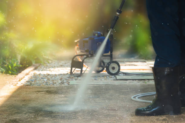 Concrete Sealing in Juneau, WI